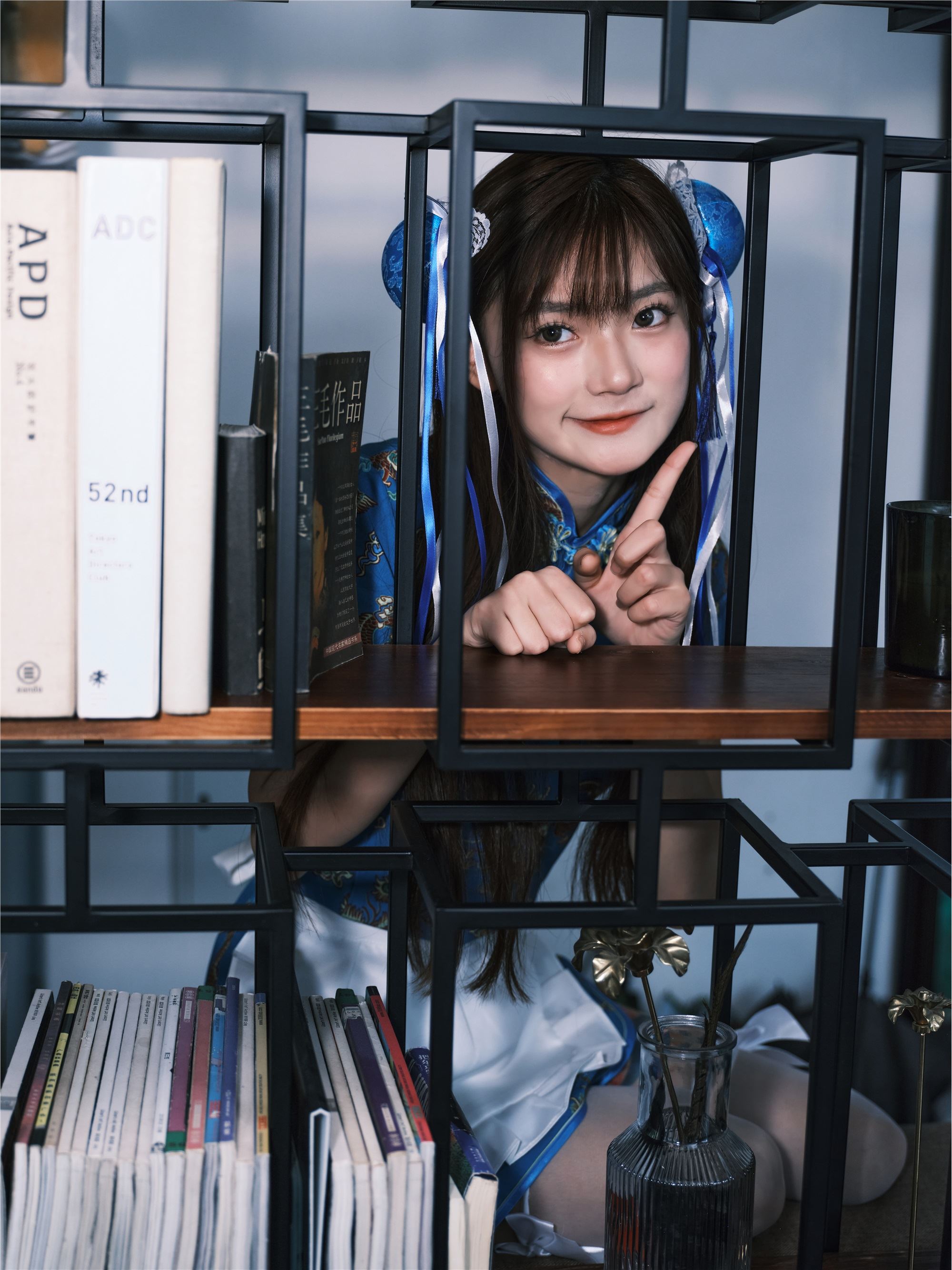 YITUYU艺图语 2025.01.31 中华娘 in the house 小山早见